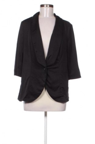 Damski żakiet SHEIN, Rozmiar XL, Kolor Czarny, Cena 41,99 zł