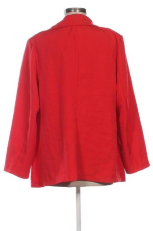Dámské sako  SHEIN, Velikost XL, Barva Červená, Cena  279,00 Kč