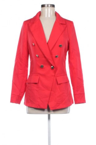 Damen Blazer SHEIN, Größe XS, Farbe Rot, Preis 31,99 €