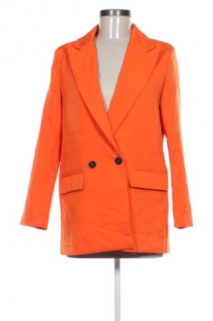 Дамско сако SHEIN, Размер S, Цвят Оранжев, Цена 25,05 €