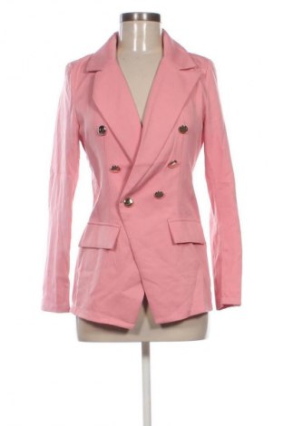 Női blézer SHEIN, Méret S, Szín Rózsaszín, Ár 4 459 Ft