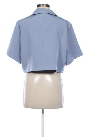 Дамско сако SHEIN, Размер XL, Цвят Син, Цена 25,05 €