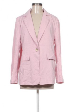 Γυναικείο σακάκι SHEIN, Μέγεθος M, Χρώμα Ρόζ , Τιμή 10,99 €