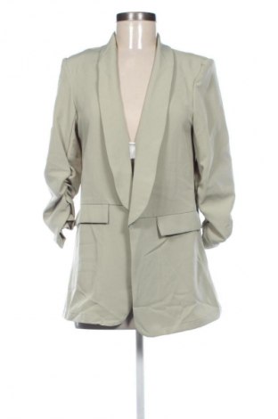 Damski żakiet SHEIN, Rozmiar S, Kolor Zielony, Cena 129,99 zł