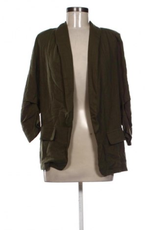 Dámské sako  SHEIN, Velikost S, Barva Zelená, Cena  229,00 Kč