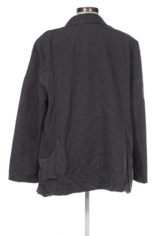 Γυναικείο σακάκι SHEIN, Μέγεθος XXL, Χρώμα Γκρί, Τιμή 13,99 €