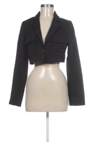 Дамско сако SHEIN, Размер M, Цвят Черен, Цена 7,66 €