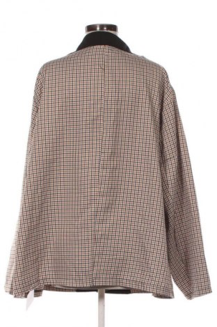 Дамско сако SHEIN, Размер 4XL, Цвят Многоцветен, Цена 24,56 €