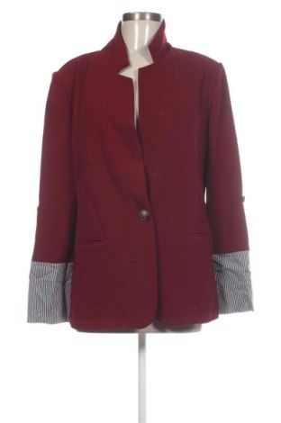 Női blézer SHEIN, Méret L, Szín Piros, Ár 4 379 Ft