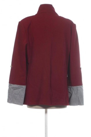 Női blézer SHEIN, Méret L, Szín Piros, Ár 4 379 Ft