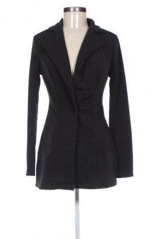 Дамско сако SHEIN, Размер XS, Цвят Черен, Цена 25,00 €