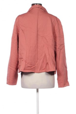 Γυναικείο σακάκι SHEIN, Μέγεθος 3XL, Χρώμα Κόκκινο, Τιμή 16,99 €