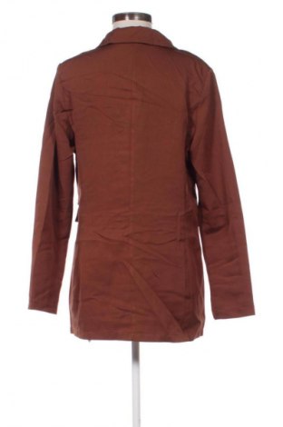 Γυναικείο σακάκι SHEIN, Μέγεθος M, Χρώμα Καφέ, Τιμή 29,99 €