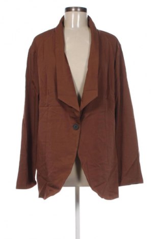 Dámské sako  SHEIN, Velikost XXL, Barva Hnědá, Cena  729,00 Kč