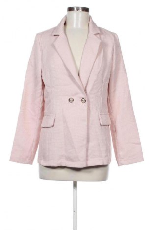 Damski żakiet SHEIN, Rozmiar S, Kolor Różowy, Cena 42,99 zł