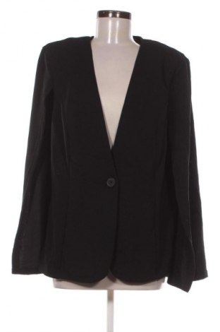 Damen Blazer SHEIN, Größe 3XL, Farbe Schwarz, Preis € 17,99