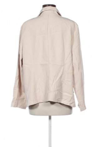 Damski żakiet SHEIN, Rozmiar XL, Kolor Beżowy, Cena 37,99 zł