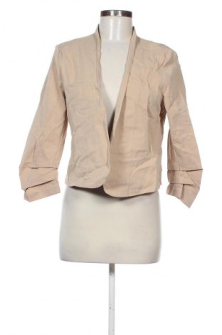 Sacou de femei SHEIN, Mărime M, Culoare Bej, Preț 151,99 Lei