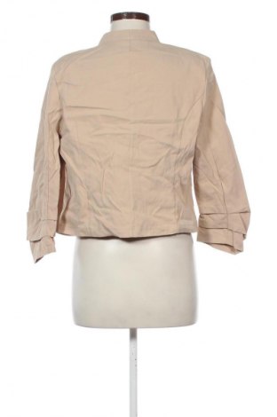 Sacou de femei SHEIN, Mărime M, Culoare Bej, Preț 151,99 Lei