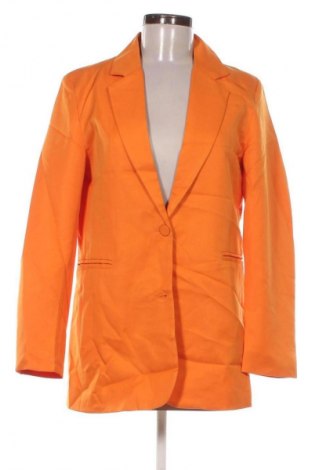 Дамско сако SHEIN, Размер S, Цвят Оранжев, Цена 25,05 €