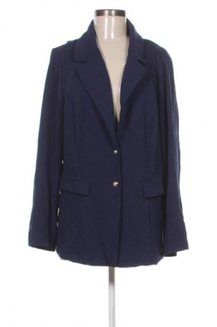 Dámske sako  SHEIN, Veľkosť 3XL, Farba Modrá, Cena  29,95 €