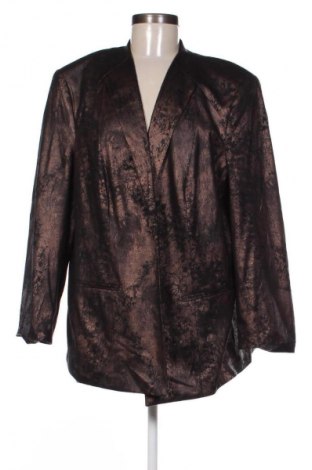 Γυναικείο σακάκι Samoon By Gerry Weber, Μέγεθος XL, Χρώμα Πολύχρωμο, Τιμή 16,99 €