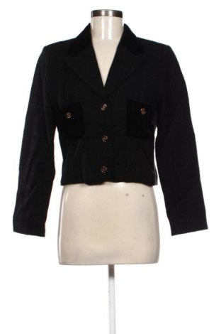 Дамско сако Sandro, Размер S, Цвят Черен, Цена 227,52 €