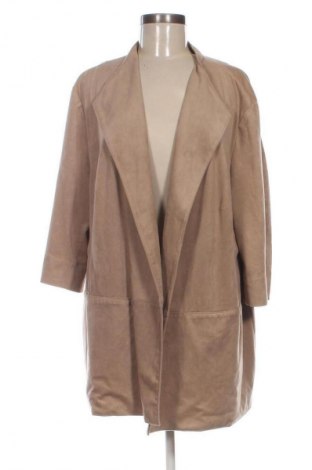 Dámské sako  Selection By Ulla Popken, Velikost XXL, Barva Béžová, Cena  639,00 Kč