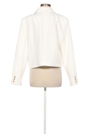 Dámské sako  Sinsay, Velikost XXL, Barva Bílá, Cena  696,00 Kč