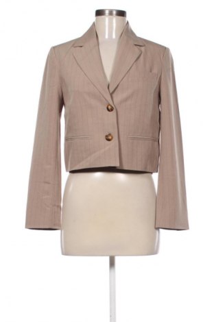 Γυναικείο σακάκι Sinsay, Μέγεθος XXS, Χρώμα Πολύχρωμο, Τιμή 39,32 €