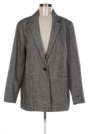 Γυναικείο σακάκι Sinsay, Μέγεθος XXL, Χρώμα Πολύχρωμο, Τιμή 20,99 €