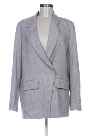 Дамско сако Sinsay, Размер XL, Цвят Сив, Цена 24,54 €