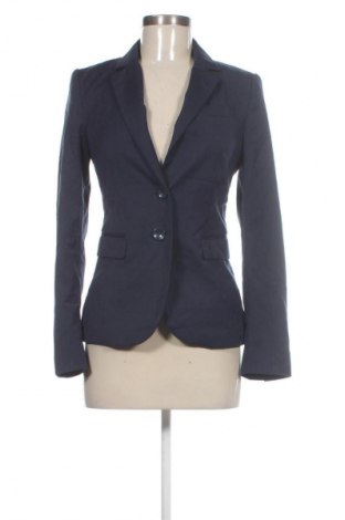 Γυναικείο σακάκι Sisley, Μέγεθος M, Χρώμα Μπλέ, Τιμή 16,99 €