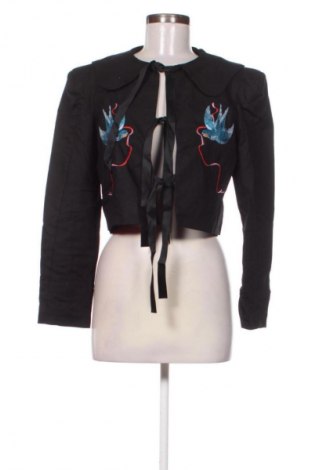 Dámské sako  Sister Jane, Velikost S, Barva Černá, Cena  6 699,00 Kč