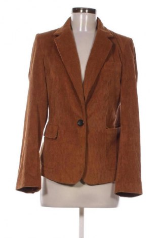 Дамско сако Smashed Lemon, Размер S, Цвят Кафяв, Цена 55,82 €