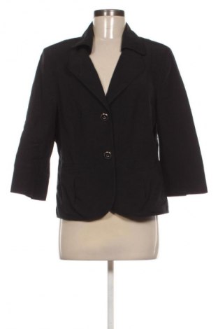 Γυναικείο σακάκι Steilmann, Μέγεθος XXL, Χρώμα Μαύρο, Τιμή 13,99 €
