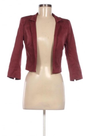 Дамско сако Steps, Размер S, Цвят Червен, Цена 8,18 €
