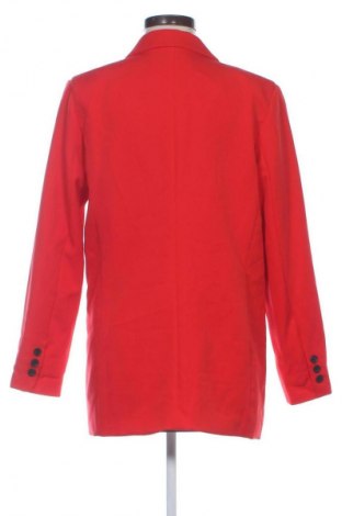 Дамско сако Stradivarius, Размер S, Цвят Червен, Цена 14,31 €