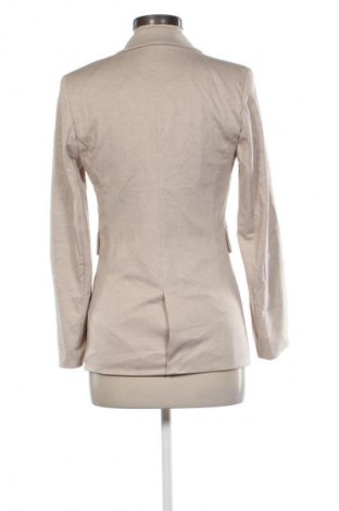 Damen Blazer Stradivarius, Größe XS, Farbe Beige, Preis 31,99 €