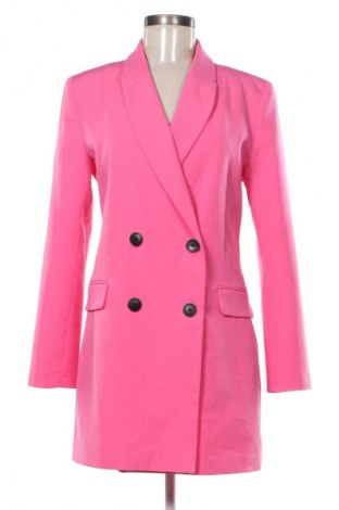 Дамско сако Stradivarius, Размер M, Цвят Розов, Цена 13,29 €