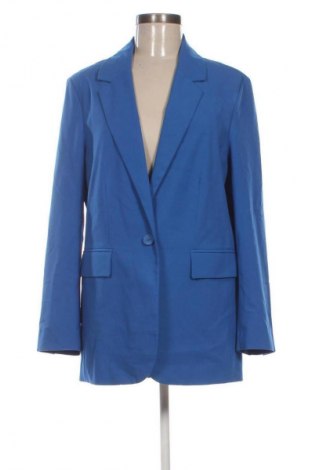 Дамско сако Stradivarius, Размер S, Цвят Син, Цена 13,29 €