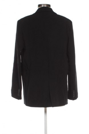 Γυναικείο σακάκι Stradivarius, Μέγεθος M, Χρώμα Μαύρο, Τιμή 47,99 €