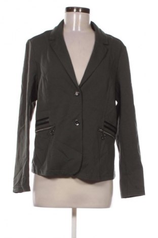 Női blézer Street One, Méret M, Szín Zöld, Ár 3 809 Ft