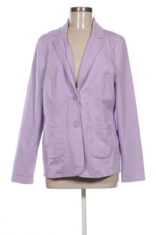 Damen Blazer Street One, Größe L, Farbe Lila, Preis € 11,99