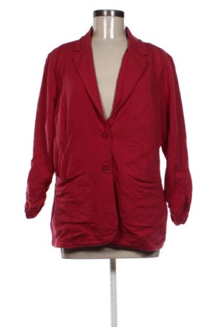 Női blézer Street One, Méret XL, Szín Piros, Ár 5 949 Ft