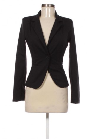 Дамско сако Styled In Italy, Размер S, Цвят Черен, Цена 25,00 €