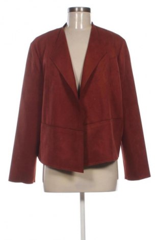 Dámske sako  SuZa, Veľkosť XXL, Farba Hnedá, Cena  17,95 €