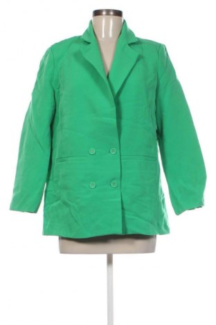 Γυναικείο σακάκι Supre, Μέγεθος S, Χρώμα Πράσινο, Τιμή 15,99 €