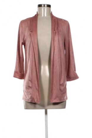 Γυναικείο σακάκι Tally Weijl, Μέγεθος M, Χρώμα Ρόζ , Τιμή 10,99 €