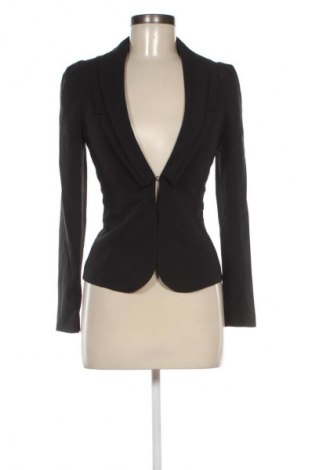 Γυναικείο σακάκι Tokito City, Μέγεθος XS, Χρώμα Μαύρο, Τιμή 47,99 €